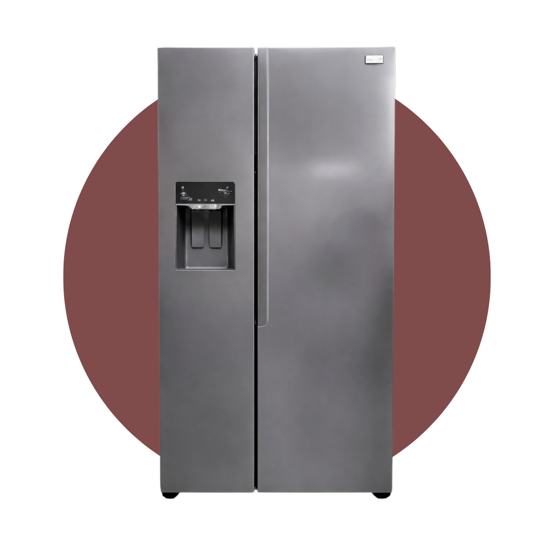 NEVERA SIDE BY SIDE HAMILTON BEACH 547LTS