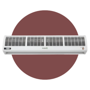 CORTINA DE AIRE LONGTIME 90CM 110V