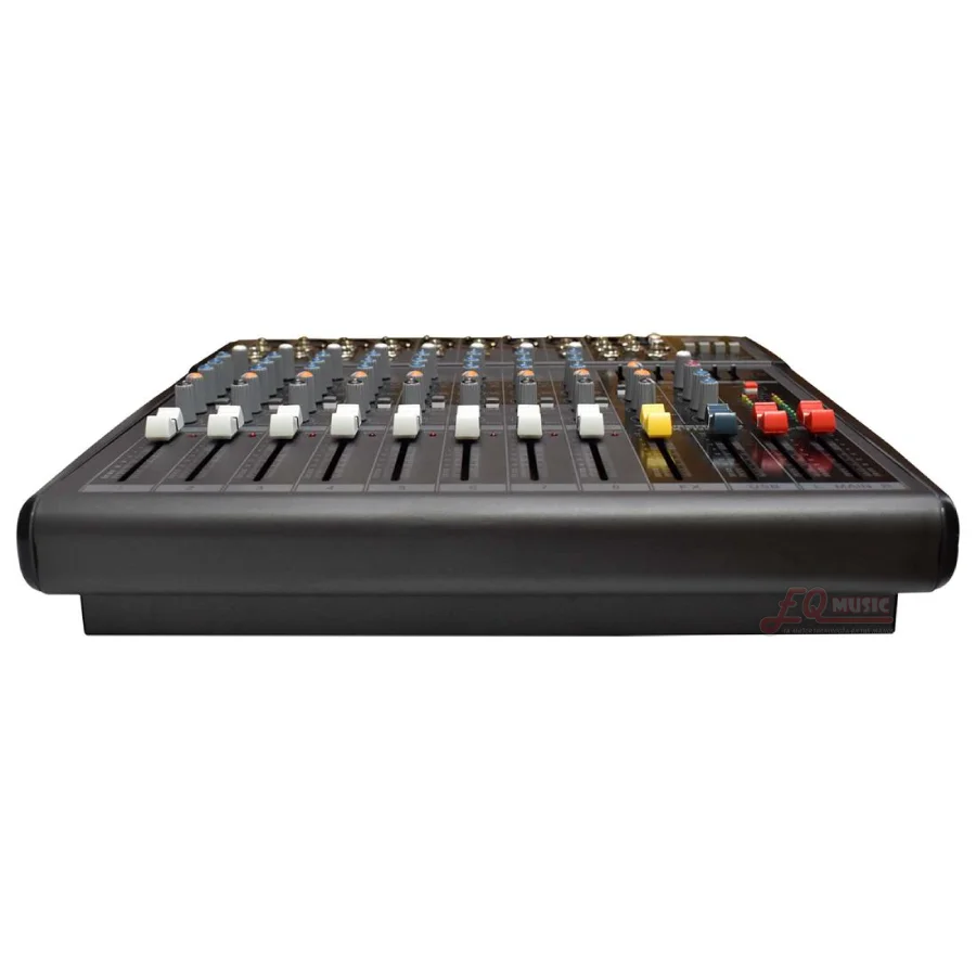 Consola Pasiva 8 Canales Profesional American Xtreme MIX-812 - Image 2