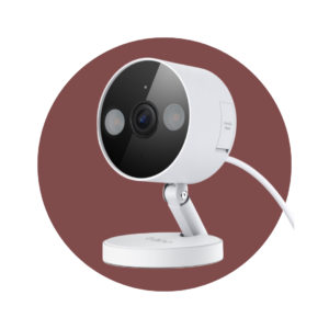 Cámara TAPO Wi-Fi con Modo Infrarrojo Invisible y Detección IA Avanzada