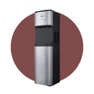 DISPENSADOR TCL BOTELLON OCULTO