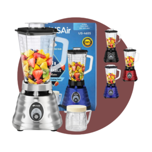 LICUADORA USAIR CLÁSICA 1.5LTS