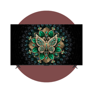 Smart TC TCL 55" C6K Premium QD-MiniLED Google TV