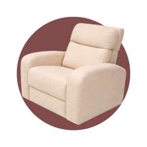 SILLON RELAX CLEVELAND COLORES