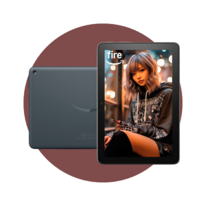 Tablet Amazon Fire HD 8"