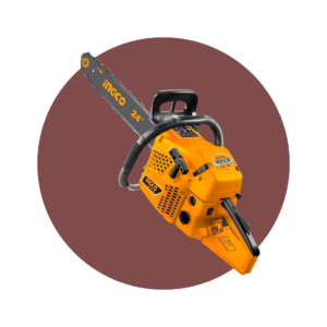 MOTOSIERRA 24" INGCO