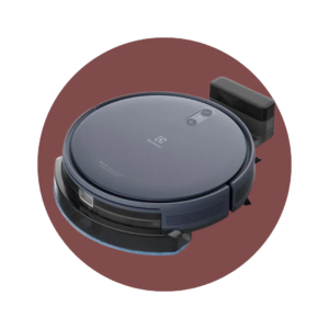 Aspiradora Robot Electrolux 4 en 1 Wi-Fi Experience Azul