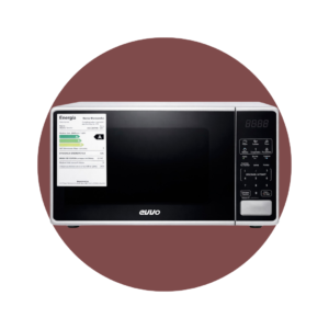 MICROONDAS EVVO 16LTS