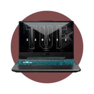 PORTATIL ASUS TUF GAMING RYZEN 7 8GB/512GB