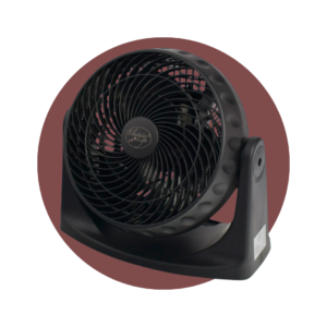 VENTILADOR E-LIFE MESA 8"