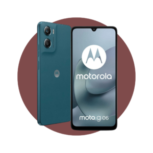 MOTOROLA MOTO G06 4GB/ 256GB