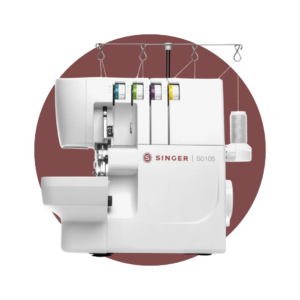 Máquina de coser Singer Overlock S0105