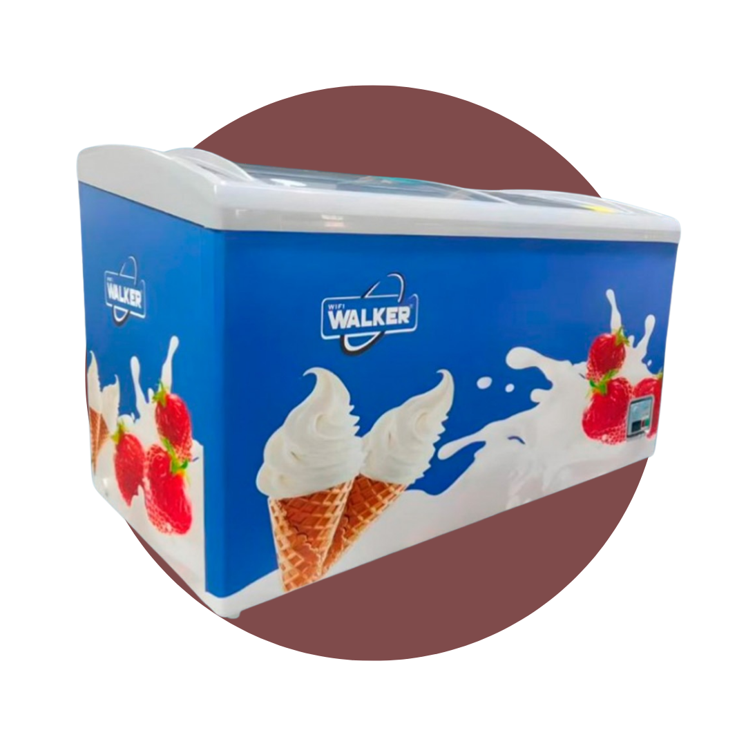 CONGELADOR WALKER 468 LTS