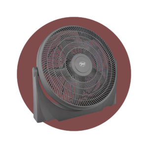 VENTILADOR DE PISO E-LIFE 20"