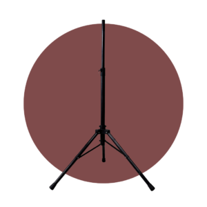 PEDESTAL PARA PARLANTES REFORZADO