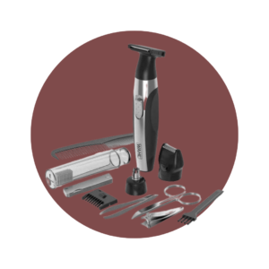 05604-208 (1) KIT DE VIAJE WAHL