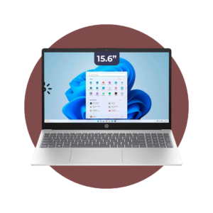 PORTATIL HP RYZEN 5 8GB/512GB