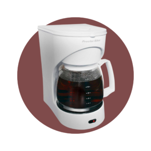 CAFETERA 12TZ PROCTOR SILEX