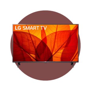 SMART TV LG 43" FHD webOS con ThinQ AI