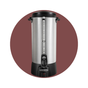 CAFETERA 100 TZAS PROCTOR SILEX