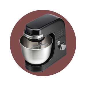 Batidora de Pedestal Hamilton Beach 7 Velocidades Negra