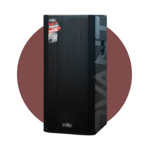 CAJA AMPLIFICADA DOBLE GROBER ADVANTA 3000