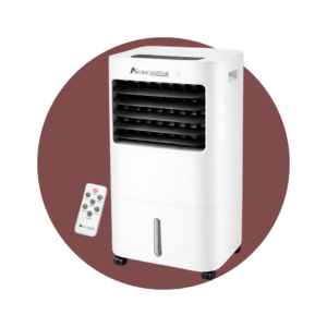 ENFRIADOR DE AIRE AMERICAN STAR 15 LITROS