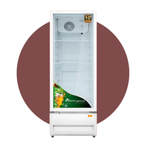 VITRINA AMERICANSTAR 211 LITROS