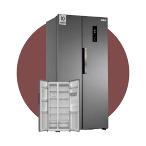 NEVERA RCA SIDE by SIDE 460 LITROS