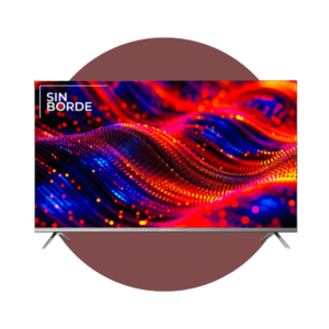 Smart TV 43" National Electric Google TV FHD