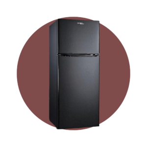 MINI NEVERA HAMILTON BEACH 129 LITROS