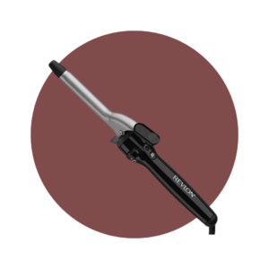 TENAZA DE CABELLO REVLON 3/4"