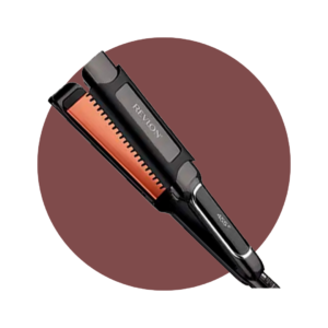 Plancha Alisadora de Cabello Revlon Salon