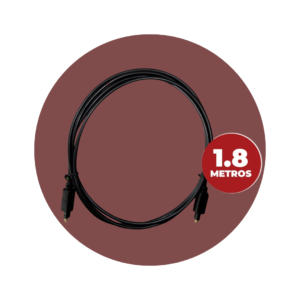 CABLE BS OPTICO 1.80M