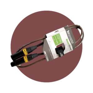 CABLE DE AUDIO CANON 1M