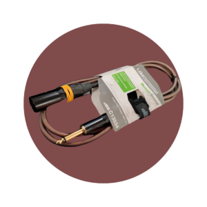 CABLE DE AUDIO CANON 1.5M