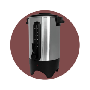 CAFETERA ECHEF 45 TAZAS