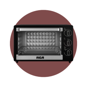 HORNO ELÉCTRICO RCA 40 LTS