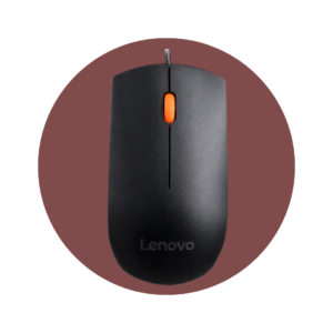 MOUSE USB LENOVO