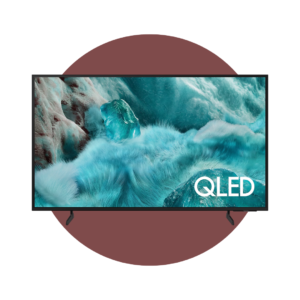 Smart TV Samsung QLED 55" 4K Vision AI