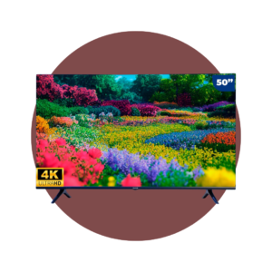 Smart TV Stargold 50" LED UHD Google TV