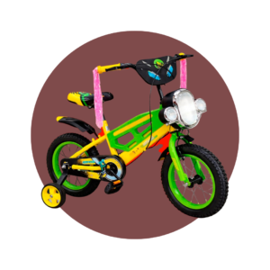 BICICLETA POWER LIGHT ARO 12