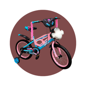 BICICLETA POWER LIGHT ARO 16