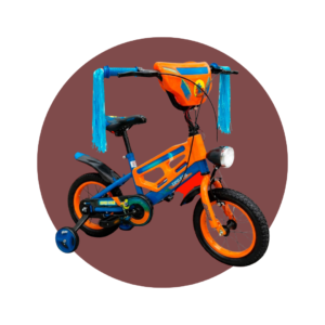BICICLETA SHINE LIGHT ARO 12