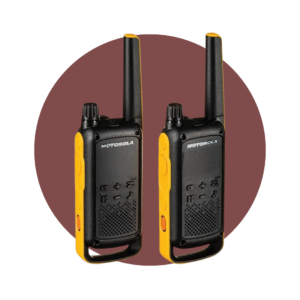 RADIO WALKIE TALKIE MOTOROLA