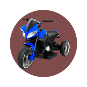TRICICLO A BATERIA DE NIÑOS TC-6182D