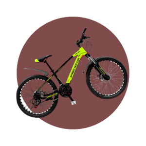 26-2421S (1) BICICLETA SPEED MONSTER ARO 26