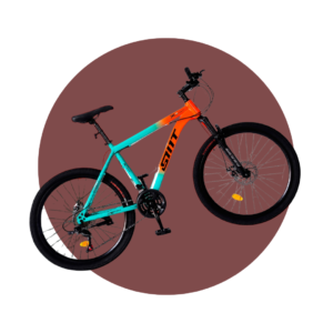 29-21GH40 (1) BICICLETA SMT ARO 29 FRENO DISCO MATALICO