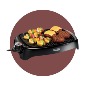 Parrilla Eléctrica Hamilton Beach Multigrill