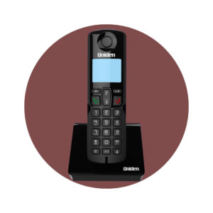 TELEFONO INALAMBRICO UNIDEN